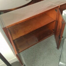 ARMARIO BAJO DE 2 MÓDULOS CON 2 BALDAS 